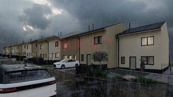 Prodej novostavby rodinného domu o dispozici 5kk a velikosti - 16