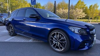 Mercedes Benz C43 AMG - 16