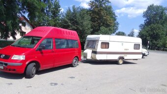 Karavan obytny přívěs obytny vůz odkup - 16