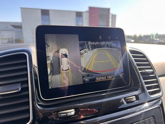 Prodám Mercedes-Benz GLE 350d 4MATIC AMG BRABUS - 16