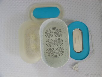 Philips Avent el.odsávačka, ohřívač a sterilizátor lahví - 16
