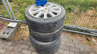 subaru justy 4x4 , - 16