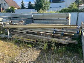 SLEVA - Stěnové bednění DOKA Framax 3,3m - 16