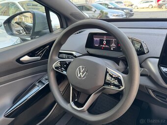 Volkswagen ID.4 125kW Nezávislé topení 38tkm Full LED Navi - 16