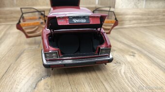 Model Jaguar XJ6 XJ40 1:18 Almost Real - 16