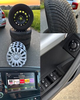 Škoda Octavia 3 2015 2.0TDi DSG Xenon Webasto Canton 2xkola - 16
