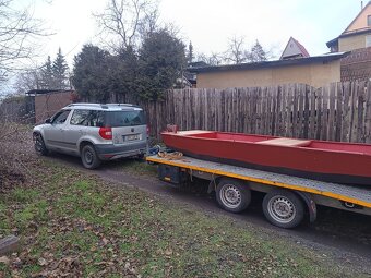 Odtah, dovoz, přeprava do 3,5t - 16