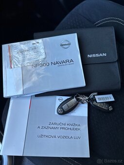 Nissan Navara DoubleCab dCi 140KW Tekna 6st.Manual - 16