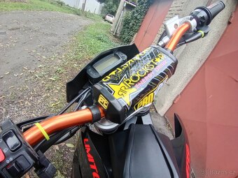 Derbi senda x-treme 50ccm limited edition. - 16