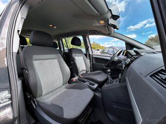 Opel Zafira B 1,8, 7 míst, 2014, najeto 135.901 km - 16