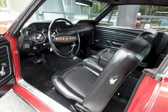 Ford Mustang Fastback 1968 - 16