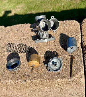 CZ 125 175 - karburatory - 16