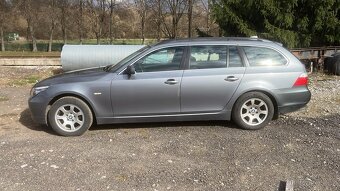 Prodam BMW 525iX E61 - 16