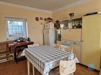 Rodinný dům Poděvousy, okr. Domažlice, ev.č. H107/24 - 16