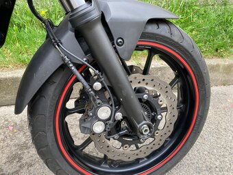 Yamaha MT 07 - 16
