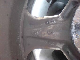 Disky Opel, zimní Dunlop Wintersport 5, 205/55/16, 4x/3x - 16