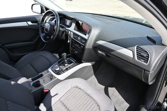 Audi A4 Avant 2.0TDI 105KW 5/2011 - 16