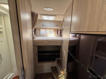 Laika Ecovip,  691 2.3JTD, 180 ps, DPH - 16