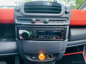 Smart Fortwo 0.7i AUTOMAT CABRIO KOMPLETNÍ SERVISKA - 16