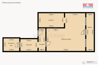 Prodej rodinného domu, 189 m², Horšovský Týn, náměstí Rep. - 16