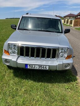 JEEP Commander 5,7l HEMI 2010 - 16