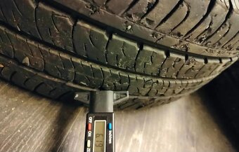 Kola na Ford Transit R16" pneu letní 215/65R/16C - 16