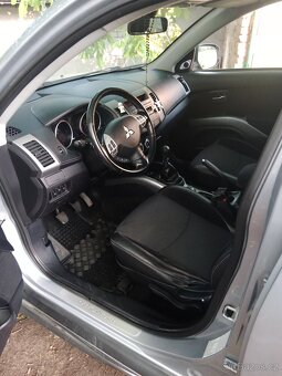 Mitsubishi Outlander 2.0DI-D,CZ Manuál,4x4 - 16