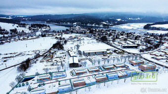 Stavební pozemek Lipno - Frymburk - 16