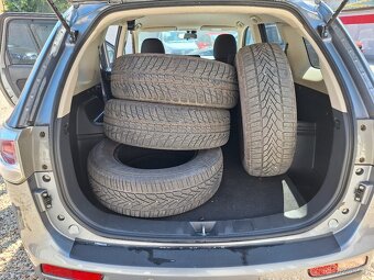Mitsubishi Outlander 2.2 Di-d 110KW 4x4, Tažné, S.Kniha, ČR - 16