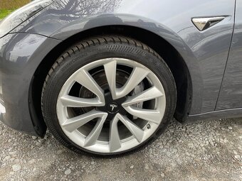 Tesla Model 3 Long Range AWD DPH, ZÁRUKA - 16