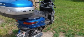 Piaggio MP3 500 LT ABS - 16