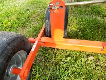 Minirypadlo 1,6 t s hydraulickým palcem - 16