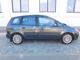 Ford C-max 2.0 TDCi,TITANIUM,pěkný,TAŽNÝ ZAŘÍZENÍ - 16