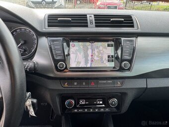 Škoda Fabia III Combi 1.2 TSi 81kW JOY NAVI LED TAŽNÉ TOP - 16