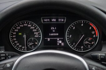 Mercedes-Benz A trieda 180 CDI / Nemecký motor / - 16