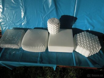 Bakelitové RETRO lampičky . - 16