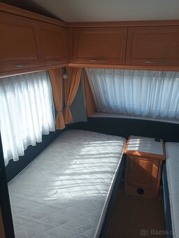 Hobby Presgige 540, MOVER, Bojler, stan - 16