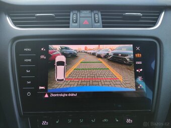 Škoda Octavia III TSi FullLED VIRTUAL WEBASTO KAMERA - 16