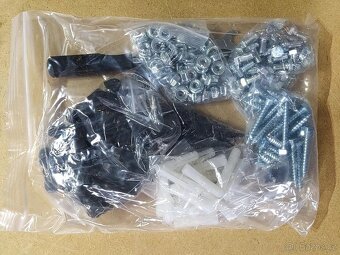 Hliníková Pergola -ROJAPLAST BRUCE J 6,18 x 3,05 x 240/285 - 16