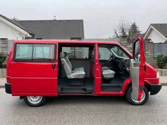 VW Transporter T4 2.5 TDI KLIMA - 16