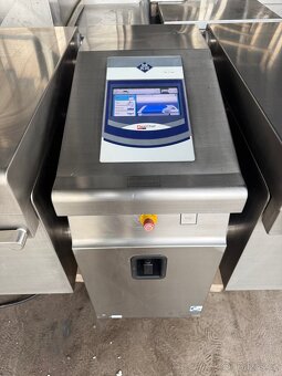 Multifunkční pánev MKN 2x 150 litrů - tlakové - 16