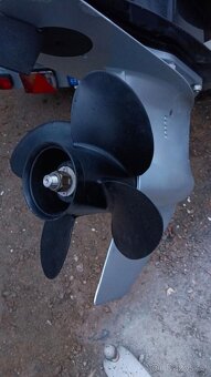 Quicksilver 605 motor Mercury 115 koni - 16