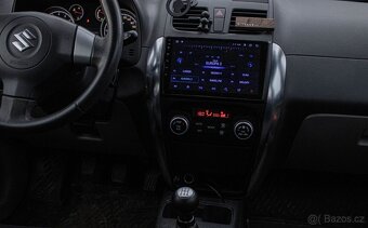 Suzuki SX4 1.6 2012 - 16