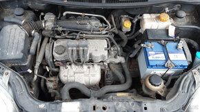 Chevrolet Aveo 1,2i 16V 2009 62kW B12D1 - DILY - 16