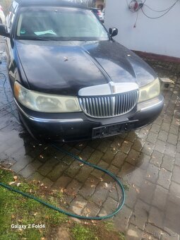 Lincoln Limusine 11 m bar - 16