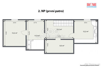 Prodej výrobního objektu, 180 m², Nejdek, ul. Soudní - 16