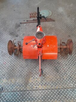 Rotavátor vari pro 4taktní motor. - 16