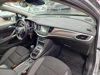 Opel Astra 1.5 CDTI 90 kw, odpočet DPH,r.v.12/2021 - 16