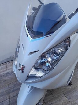 Peugeot Satelis 250, 2008, CZ doklady - 16