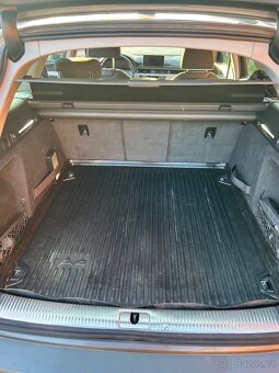 Audi a4 combi 2.0 TDI Quattro 140 KW rok vyroby 2016 - 16